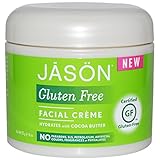 Jason Gluten Free Facial Creme, 4 Ounce