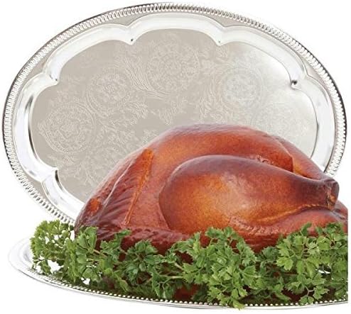 Sterlingcraft KTT5 Serving Tray, 18 x 13-1/2 by Sterlingcraft