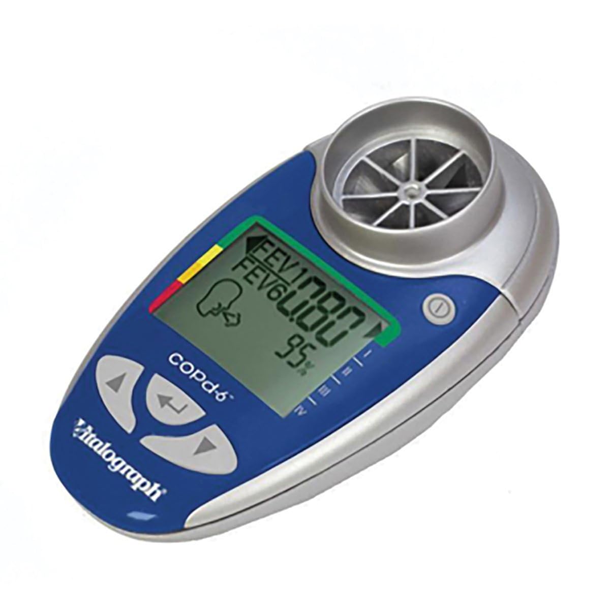 Vitalograph 40200 Respiratory Monitor COPD-6