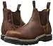 Wolverine Men's Raider Romeo Steel Toe EH Work Boot, Brown, 11.5 M US