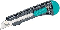 Cúter Wolfcraft con cuchilla de 18mm de 