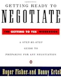Getting Ready to Negotiate: The Getting to Yes Workbook (Penguin Business)