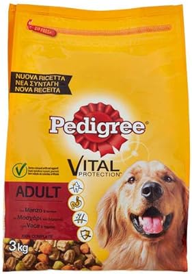 pedigree vital protection adult