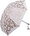 Nicecho UPF 50+ Fashion Lace Umbrella - Sun Protection