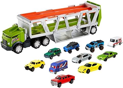 Matchbox Transporter Bundle Vehicle 