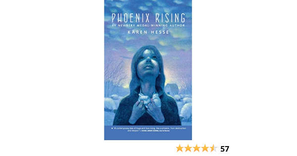 Phoenix Rising 9780312535629 Hesse Karen Books Amazon Com
