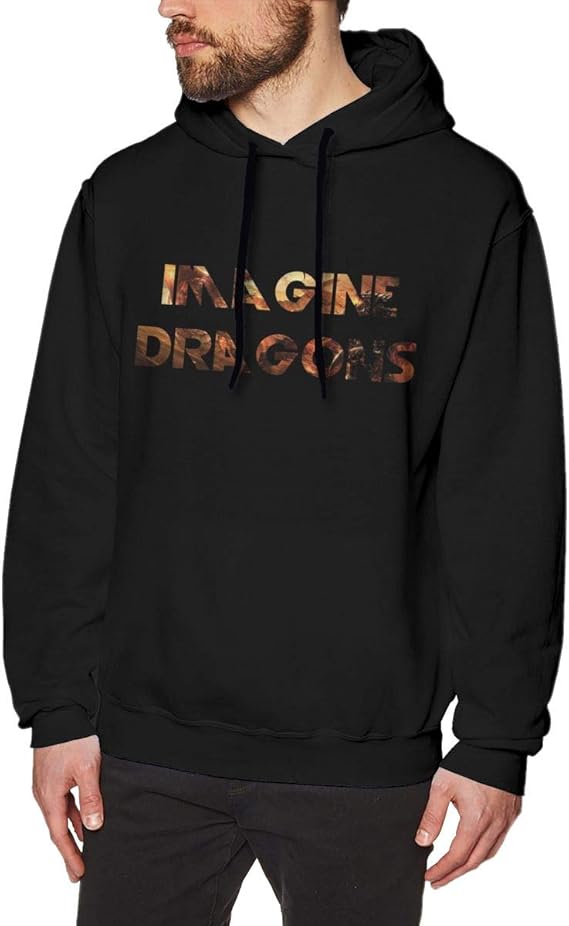 sudadera imagine dragons