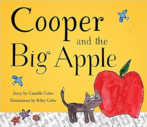 Cooper and the Big Apple - Popular Autism Related Book