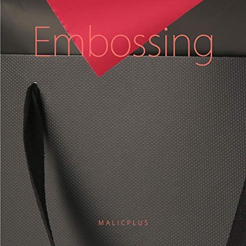 MALICPLUS 12 Extra Large Gift Bags 16x6x12 Inches, Luxury Large Gift Bags with Handles (Cotton) for All Occasions (Matte Black Embossing) 6 MALICPLUS 12 Extra Large Gift Bags 16x6x12 Inches, Luxury Large Gift Bags with Handles (Cotton) for All Occasions (Matte Black Embossing)