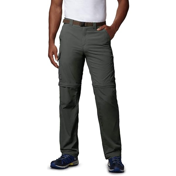 Amazon.com: The North Face Paramount Convertible Pants Asphalt