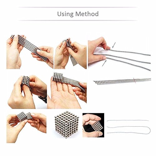 2 Magnetic+building+Sculpture+Stress+Separator