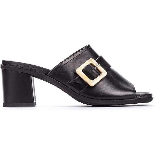 Pikolinos Women's Denia W2r Sandals - Calfskin Leather Adjustable Strap Sandals - View #6