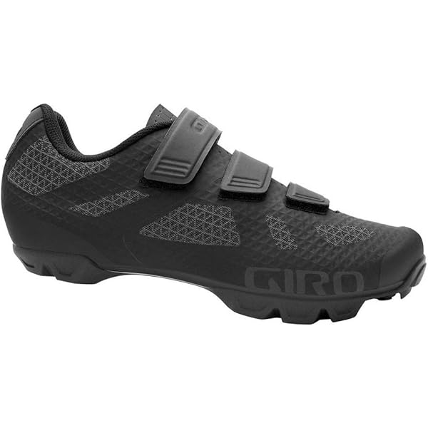 Amazon.com | Giro Privateer Lace Cycling Shoes - Men's Black 39