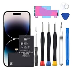 Svenirven Battery for iPhone 14 Pro Max, 2025 New