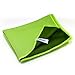 Sports Cooling Towel, iXCC Flash Drying High Breathability Soft Ice Cold Towel for Running, Hiking, Golf, Yoga, Gym, Workout and More - Blue