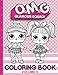 O.M.G. Glamour Squad: Coloring Book (Volume 3)