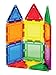 Magformers Tileblox Rainbow 14-Piece Set - Magnetic Tiles Building Blocks, Educational Kit, STEM Toy Set - Magnetic Building Tiles for Kids to Develop Problem-Solving Abilities and Shape Recognition