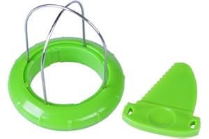 Fruit Kiwi Cutter Peeler Slicer Kitchen Gadgets Tools For Pitaya Green Comfortable and Environmentally Lovely and attractive