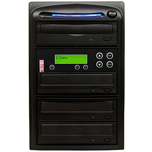 ProDuplicator USB Memory Flash Stick Pen Drive Thumb to Disc / 3 Target CD DVD SATA Burner Duplicator / Copier