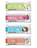 Nutrawbar, Organic Superfood, Raw Fruit and Nut Bar, Variety Pack, 1.4 Oz, 12 Count