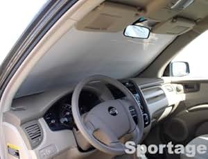 Amazon.com: Sunshade for Kia Sportage 2005 2006 2007 2008