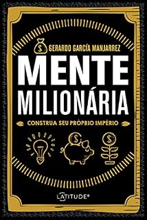 Livro Mente Milionária: Construa seu próprio império