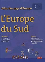 Atlas des pays d'Europe