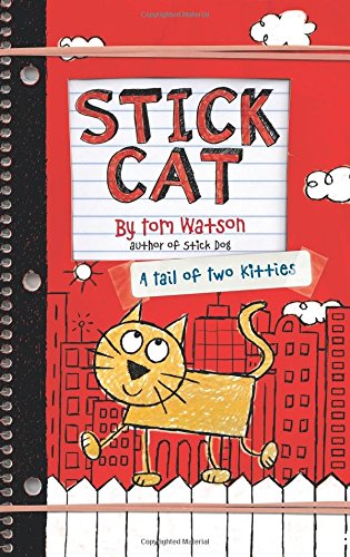 Stick Cat: A Tail of Two Kitties
