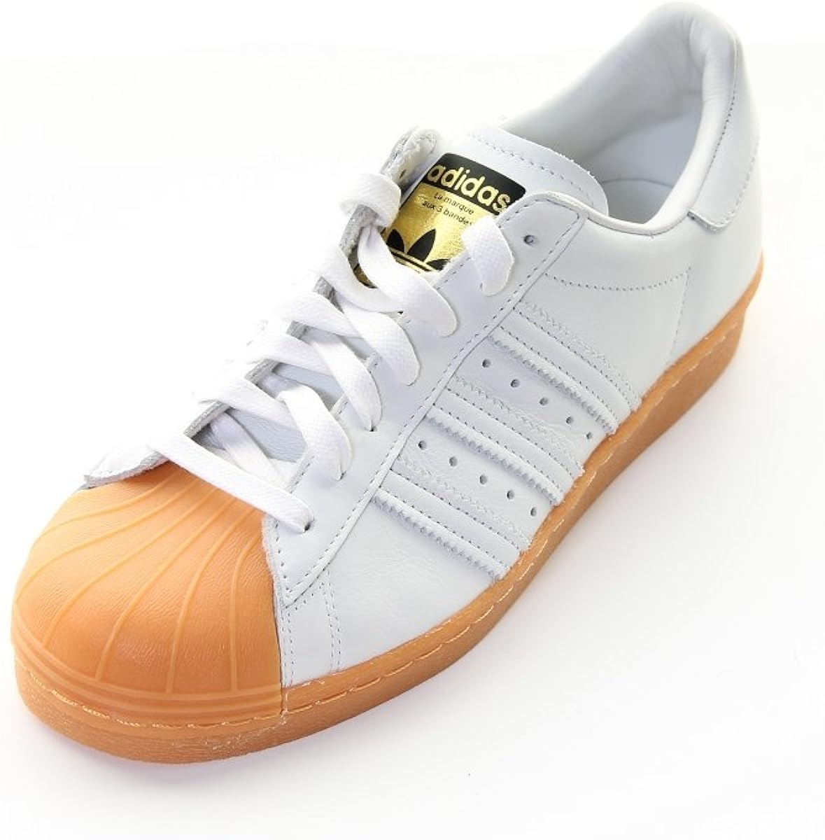 adidas shell trainers