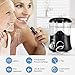 Water Flosser, ELLESYE 600ml Oral Irrigator with 7 Multifunctional Jet Tips, 3 Min Timer, Dental Water Flosser for Braces Care & Teeth Cleaning, Quiet Design Family Dental Flosser for Adults & Kid Use