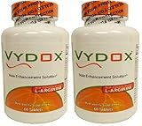 Vydox_Male Enhancement Solution_60 Caps x 2 Pack