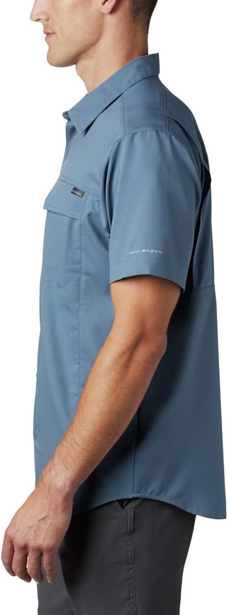 Columbia Men's Silver Ridge Lite Short Sleeve Shirt: Clothing