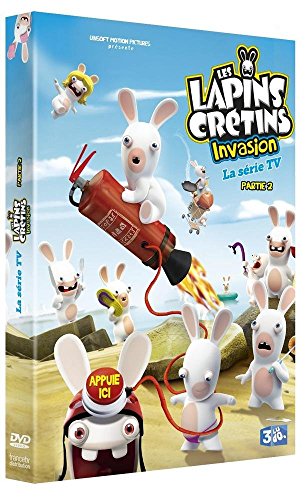 Les Lapins Crétins : Invasion - La série TV - Partie 2