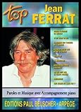 Top Ferrat --- Chant, Guitare Ou Piano by