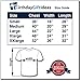 Established 1977 Mens 40th Birthday Gift T Shirt, Navy 1977, Large