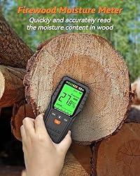 Pinless Moisture Meter for Drywall MESITOOL Digital