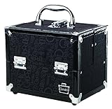 Caboodles Four Tray Makeup Train Case, 2.45 Pound