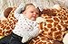 Handsocks Plushy Stay On Strap-Free No-Scratch & Warmth Baby & Kid Mittens (Medium (6-12 Months.to fit, Bicep Size Must be 5.0