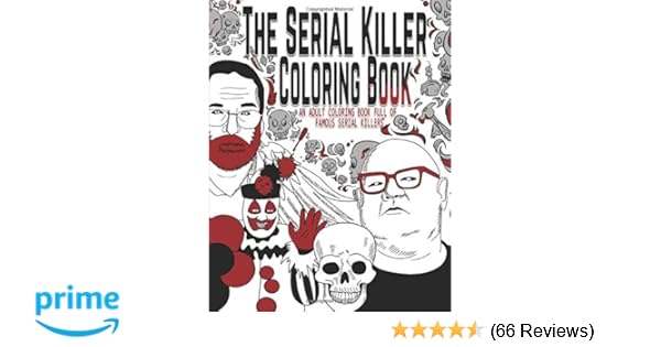 Download American Female Serial Killers Coloring Book