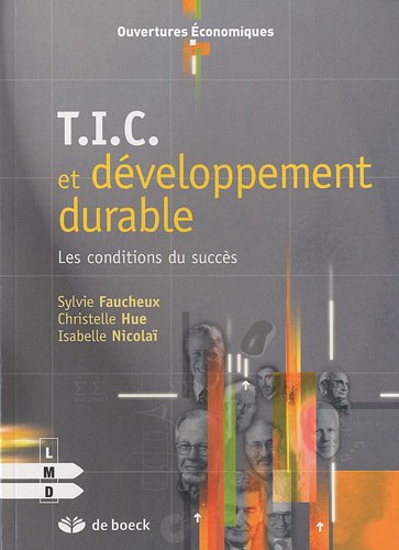 TIC et développement durable