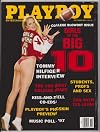 Playboy Magazine, October 1997