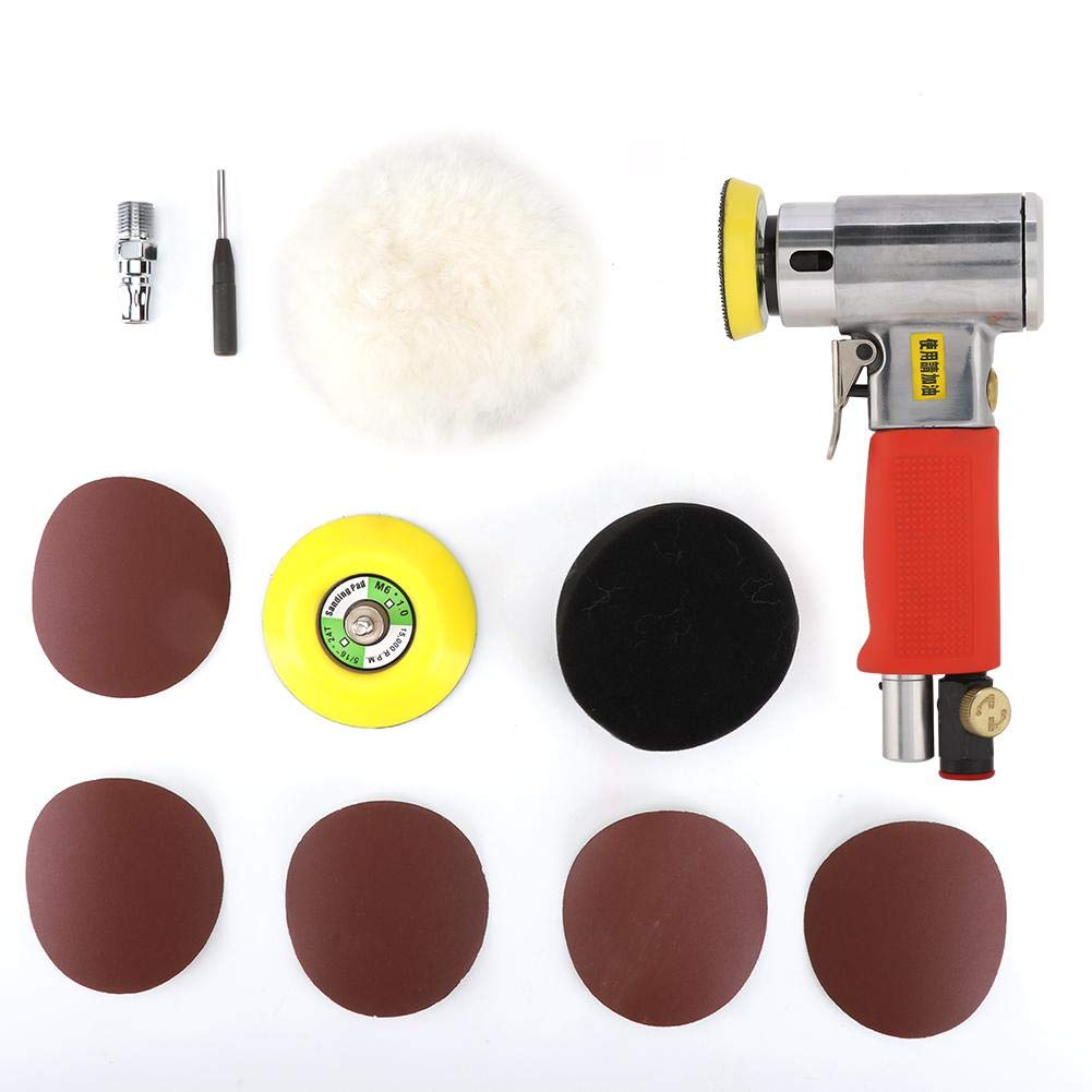 levigatrice a palma per auto