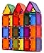 Tileblox Rainbow 104pc Set Magnetic Building Blocks, Educational Magnetic Tiles Kit , Magnetic Construction STEM Toy Set