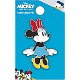 Minnie Enamel Pin