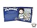 Funukkah Hanukkah Boy Doll and Illustrated Book