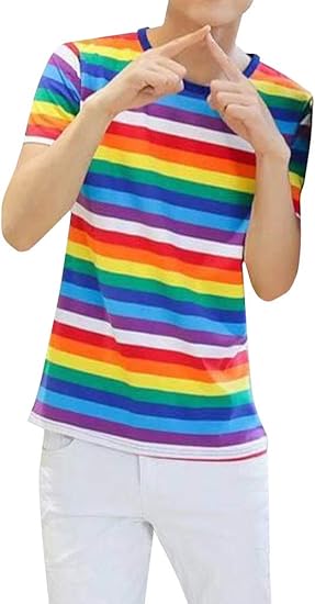 Amazon ネルロッソ ｔシャツ 半袖 メンズ ボーダー カットソー ショートスリーブ 正規品 Cme Tシャツ カットソー 通販