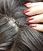 Dry Scalp Paddle Brush for Hair -Large - by Beyond 100 Naturals
