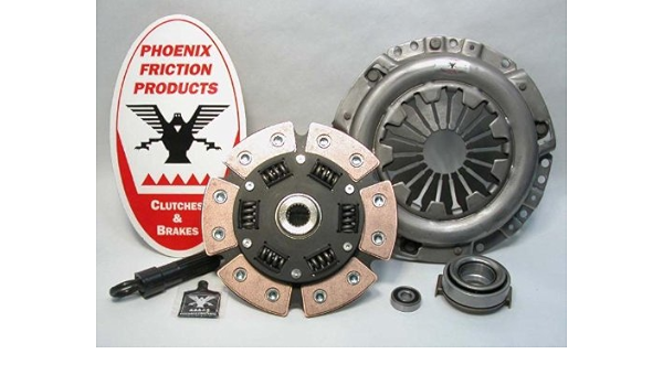 86 87 88 Suzuki Samurai 1.3L Stage 3 Kit de embrague