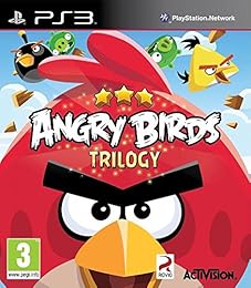 Angry Birds Trilogy