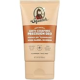 Dr. Squatch Wood Barrel Bourbon Anti Chafe Deodorant, 3.4 OZ